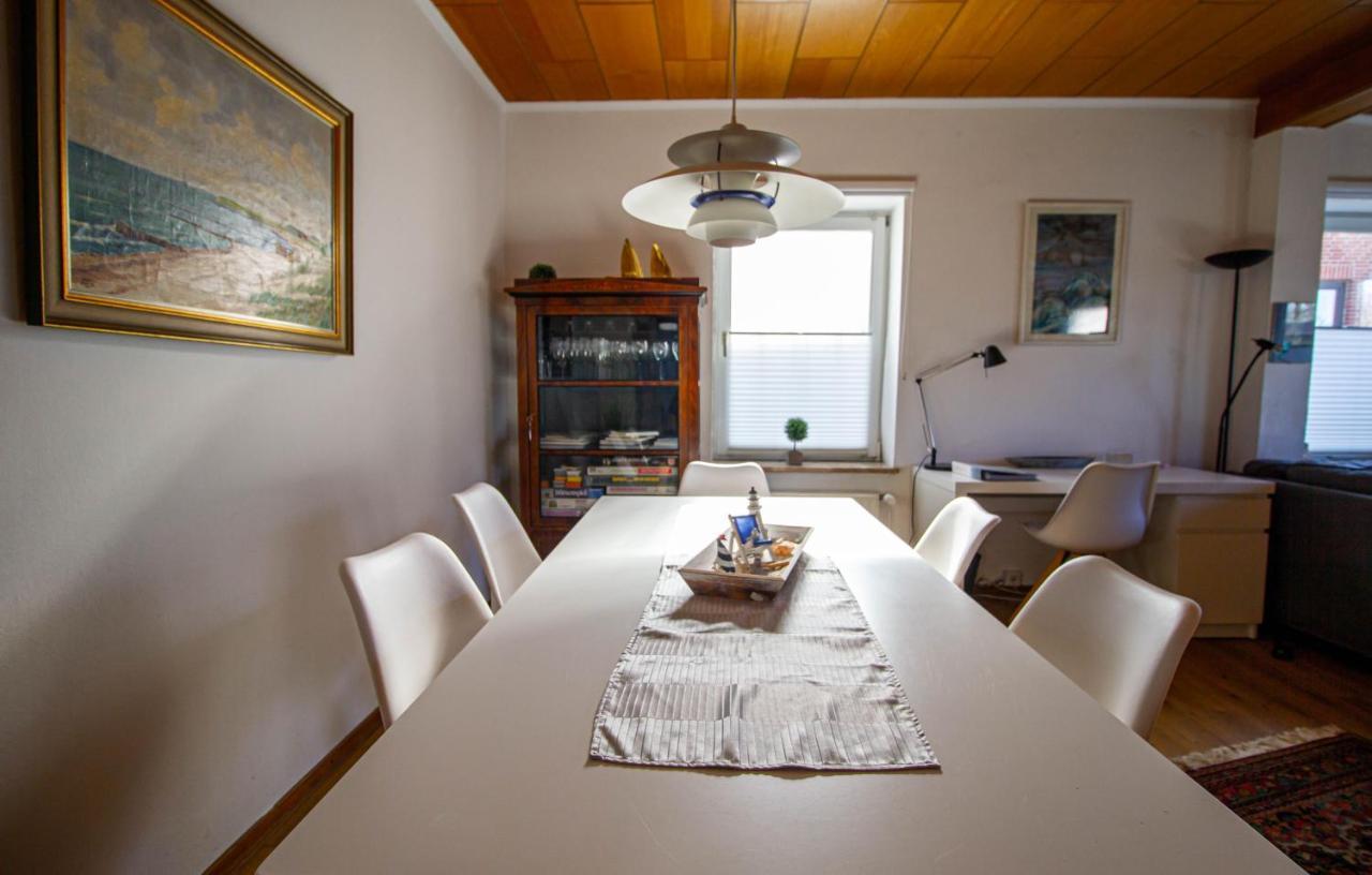 Luett Hus Erna Holiday home *