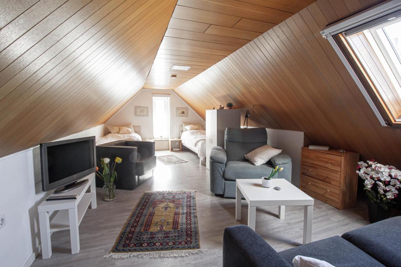 Holiday home Luett Hus Erna