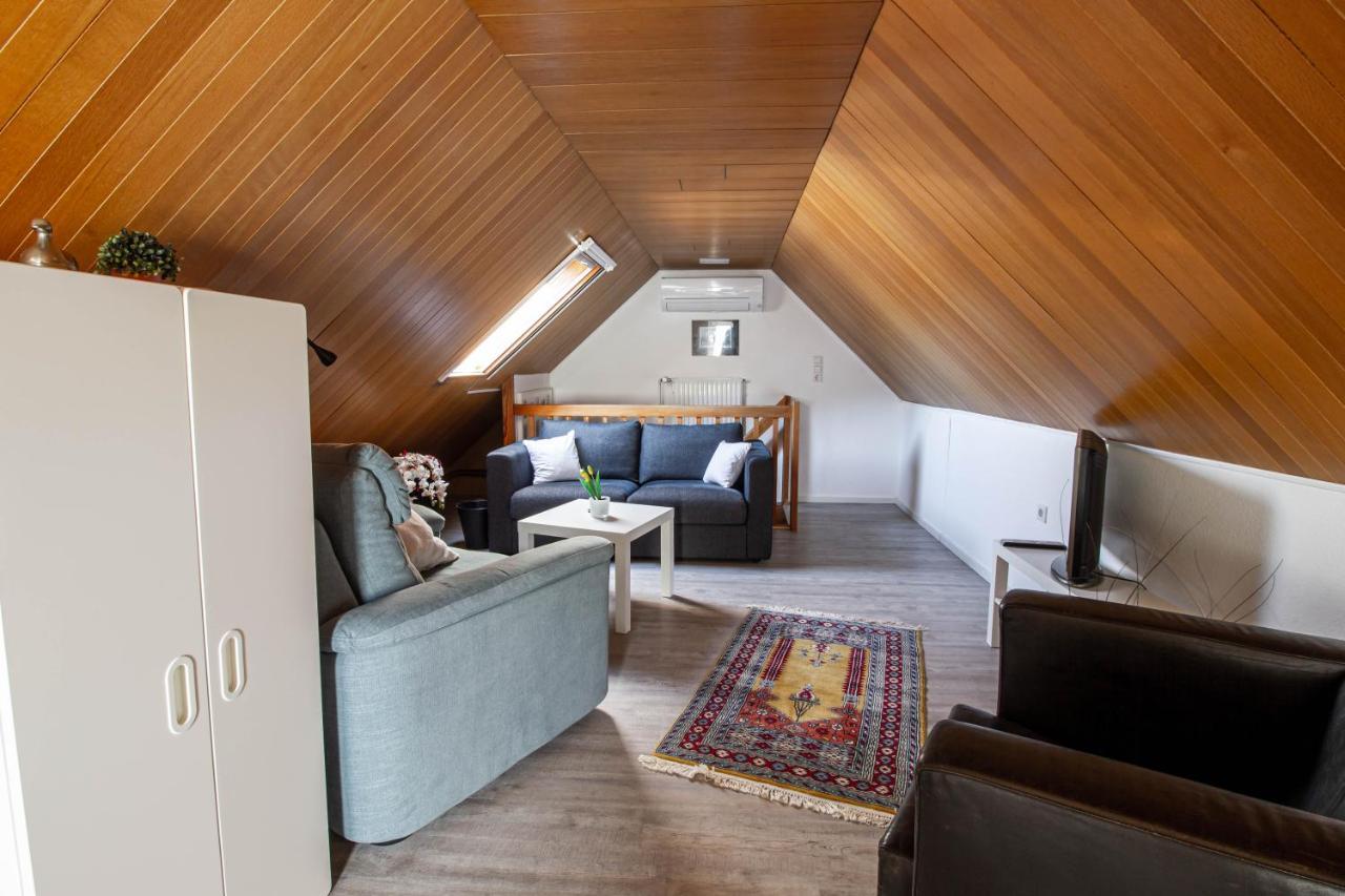 Holiday home Luett Hus Erna Fehmarn
