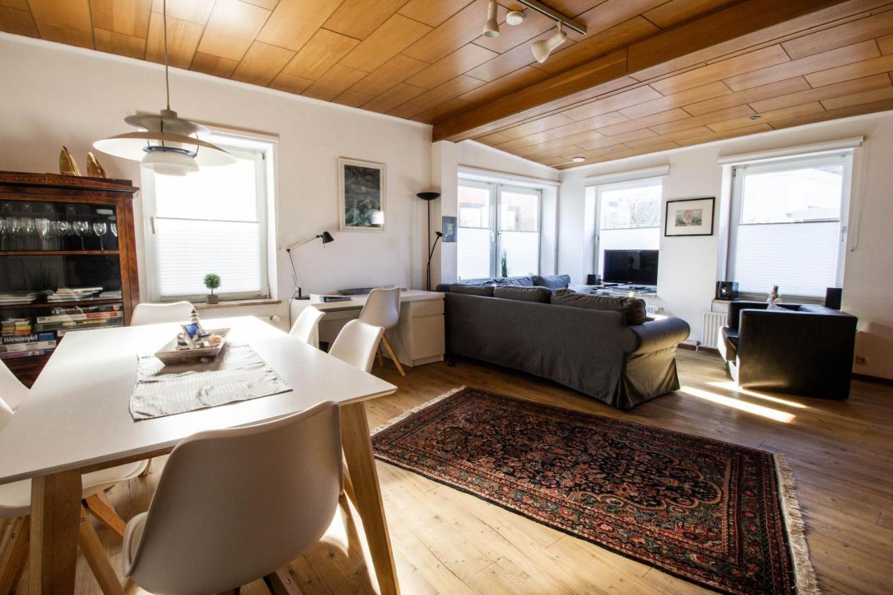 Luett Hus Erna Holiday home